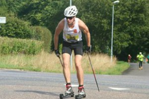 Alliansloppet förra året som blev ett misslyckande efter materialstrul. Foto: Oskar Henriksson.