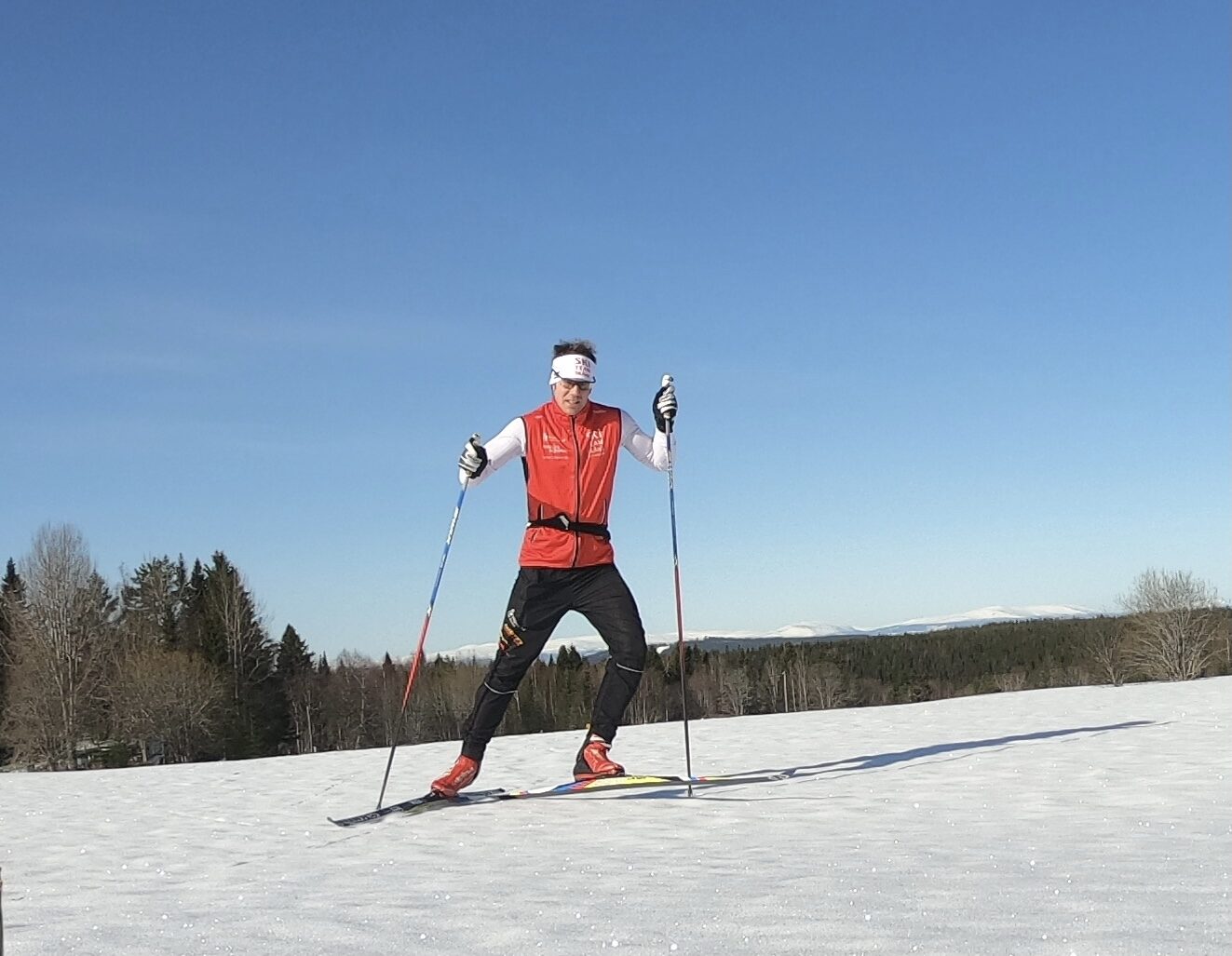 Johannes Andersson Skånsk Skidåkare